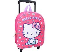 Sac à dos Hello Kitty Trolley 3D