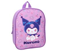 Sac à dos Hello Kitty violet, charmant et frais, enfant