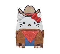 Sac à dos Hello Kitty western cosplay Sanrio LOUNGEFLY