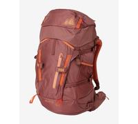 Sac à dos Helly Hansen Relay RECCO 42L bordeaux orange femme