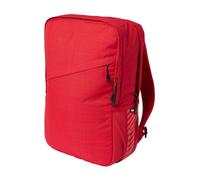 Sac à dos - HELLY HANSEN - Sentrum Backpack - Rouge - 44x27x12 cm - Rembourré pour ordinateur portable