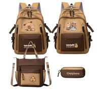 Sac à dos hérisson pour fille Sac À Main Papeterie Accessoires Étude