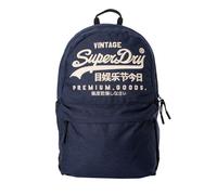 Superdry Heritage Montana Backpack Bleu
