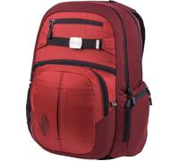 Nitro Snowboards 2018 Sac à dos loisir, 52 cm, 37 liters, Rouge (Chili)