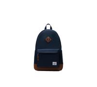 Herschel Sac à dos Heritage 45,5 cm Compartiment pour ordinateur portable Bleu