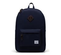 Sac à dos - Herschel - Heritage - Peacoat / Chicory Coffee - 30x43x13 cm - 560 g