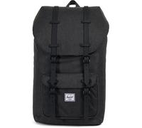 Sac à dos - HERSCHEL - Little America - 25.5 Litres - Noir - Vintage - Ergonomique