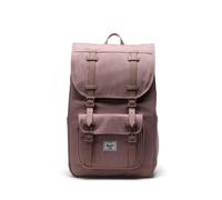 Herschel Femmes Sac à dos 'Little America' rose, Gris Taille unique