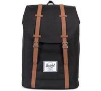 Herschel Retreat sac à dos Noir, Marron Tissu
