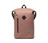 Herschel Sac à dos Roll Top 46 cm, compartiment pour ordinateur portable rose