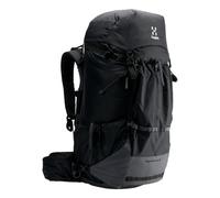 Sac à dos HGLOFS Rugged Mountain 75 (True black/Magnetite) 1-SIZE