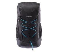 Hi‑Tec Sac à dos Maro 30 L – Randonnée Adulte – Noir/Bleu
