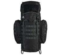 Highlander Outdoor Sac à dos Forces Elite 44 l Noir