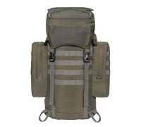 Highlander - Forces Elite Rucksack 44L - Sac à dos randonnée Ranger Green - 44 L
