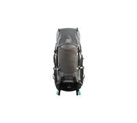 Highlander Outdoor Sac à dos Novar 60+5 L Gris