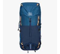 Highlander Outdoor – Sac à dos Vulkan Rucksack 35 L – Bleu marine