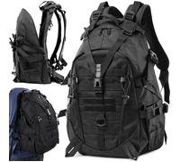 Sac à dos - HND - Tactique d'urgence 30L - Tissu Oxford 800D - Imperméable - Système MOLLE