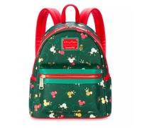 Sac à dos Holiday lights Mickey Mouse LOUNGEFLY