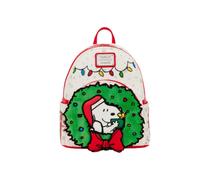 Sac à dos Holiday Peanuts Snoopy LOUNGEFLY