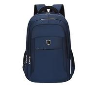 Sac a Dos Homme Ordi D'École Sac à Dos D Ecole College Garcon Scolaire Ado Sac à Dos École Garçon Sac Ados Ordinateur Portable Homme D Affaire Cartable College Sac Collège Collégiens Adolescente Bleu