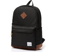 Sac à Dos Homme, Sac a Dos Femme 22L Imperméable Cartable Garcon Filles Collège pour Ordinateur 15,6 Pouces Vintage pour Scolaire Travail Affaire Voyage