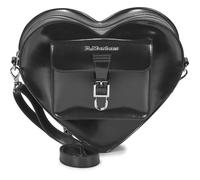 Dr. Martens – Sac bandoulière femmes Heart Backpack – Noir – Unique