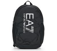 Sac a dos hommes Emporio Armani EA7 TRAIN U CARRYOVER BACKPACK Noir Unique