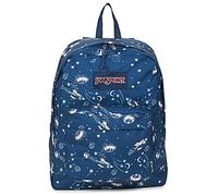 Sac a dos hommes Jansport SUPERBREAK ONE 26L Marine Unique