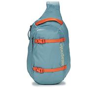 Sac bandouliere patagonia atom 8l bleu