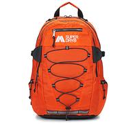 Sac à dos Superdry Femme Outdoor Orange Synthétique