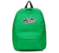 Sac a dos hommes Vans OLD SKOOL CLASSIC BACKPACK 22L Vert Unique