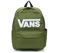 Vans Sac à dos unisexe Old Skool Drop V 22L Kaki
