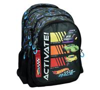 Sac à dos Hot Wheels Activated 43 CM - 2 Cpt
