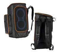 Sac à Dos Housse pour JBL PartyBox 130/110/PartyBox Club 120 Enceinte | Étui de Transport Renforcé avec Design Compact et Protection de voyage Optimale (Noir)