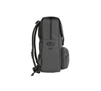 HP Zaino per Notebook Fino AI 15.6 ", Sac à Dos pour Ordinateur Portable jusqu'à 15,6" Mixte, Noir, a