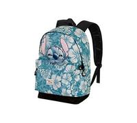 Sac à dos HS FAN 2.0 - Disney Lilo et Stitch Aloha - Bleu - Taille Unique