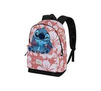 Sac à dos HS FAN 2.0 - Disney Lilo et Stitch Maui - Rose - Taille Unique