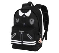 Sac à dos HS FAN 2.0 - Mercredi Varsity - Noir - Taille Unique