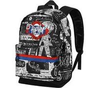 Sac à dos HS FAN 2.0 - PRODG Under Hip Hop - Noir - Taille Unique Noir G