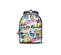 Karactermania Barbie Comic Backpack Multicolore