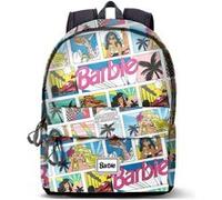 Karactermania Sac à dos Barbie Comic HS FAN 2.2 Multicolore 31 x 44 cm 24 L Taille unique Enfants