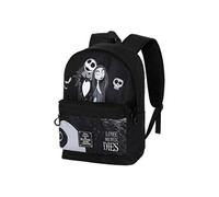 Sac à dos HS FAN 2.2 - Disney L'Etrange Noël de M. Jack Love - Noir - Taille Unique