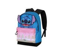 Sac à dos HS FAN 2.2 - Disney Lilo et Stitch Cake - Bleu - Taille Unique