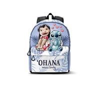Sac à dos HS FAN 2.2 - Disney Lilo et Stitch Couple - Lilas - Taille Unique