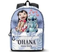 Sac à dos HS FAN 2.2 - Disney Lilo et Stitch Couple - Lilas - Taille Unique Lilas G