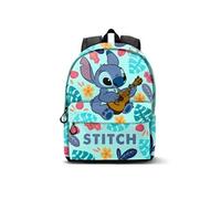 Sac à dos HS FAN 2.2 - Disney Lilo et Stitch Guitar - Vert - Taille Unique
