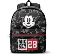 Sac à dos HS FAN 2.2 - Disney Mickey Mouse Year - Noir - Taille Unique Noir G