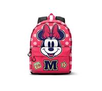 Sac à dos HS FAN 2.2 - Disney Minnie Mouse Class - Rose - Taille Unique