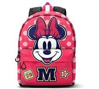 Sac à dos HS FAN 2.2 - Disney Minnie Mouse Class - Rose - Taille Unique Rose G