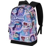 Disney Princesses Comic-Sac à Dos HS Fan 2.2, Multicolore, 31 x 44 cm, Capacité 24 L